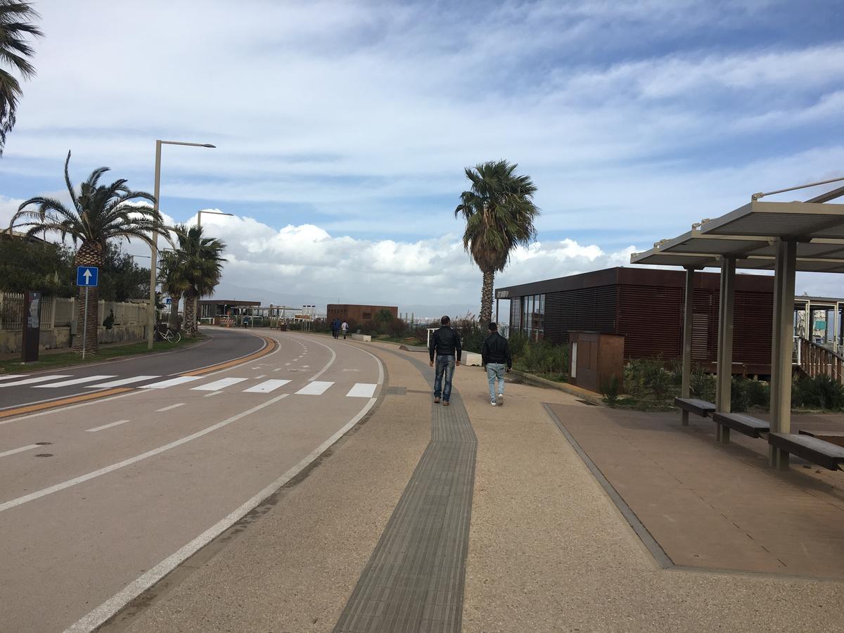 Picanhas Cagliari Esterno foto