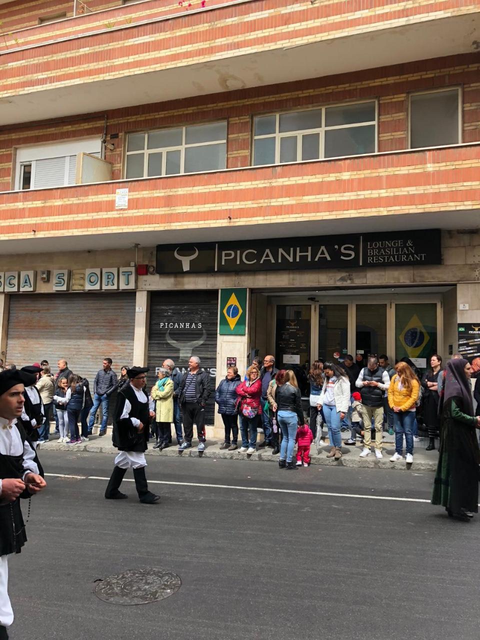 Picanhas Cagliari Esterno foto