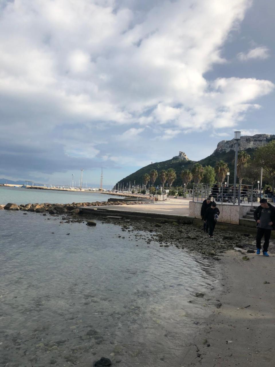 Picanhas Cagliari Esterno foto